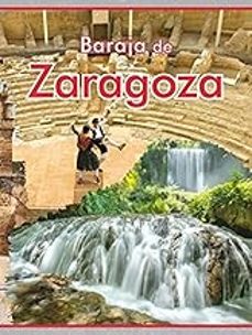 baraja de zaragoza. edicion especial-jose luis calvo rodriguez-9788411710817