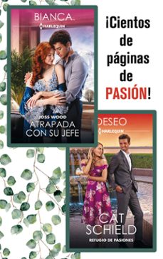 e-pack bianca y deseo julio 2023 (ebook)-joss wood-cat schield-9788411803717