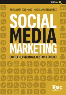 social media marketing (ebook)-maría luisa solé moro-jordi campo fernández-9788411921817