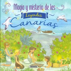 magia y misterio de las leyendas canarias-lorena marin-cristina falcon-9788411965217