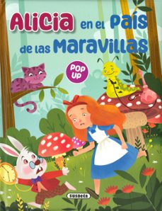 alicia en el pais de las maravillas. pop up-9788411967617