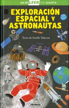 exploracion espacial y astronautas-estelle talavera-9788411968317