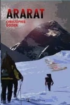 ararat-christopher golden-9788412062717