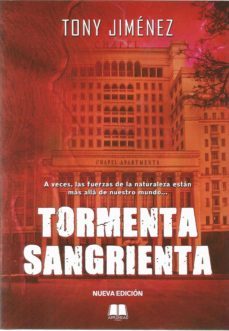 tormenta sangrienta (2ª edicion ampliada)-9788412064117