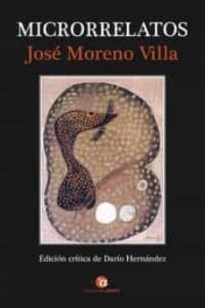 microrrelatos-jose moreno villa-9788412111217