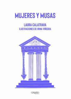 mujeres y musas-laura calatrava-9788412350517