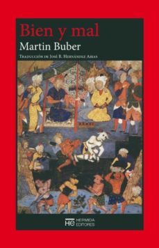 bien y mal-martin buber-9788412382617