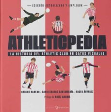 athleticpedia. la historia del athletic club en datos visuales-carlos ranedo-roger alvarez-9788412416817