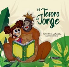 el tesoro de jorge-juan maria gonzalez-9788412440317