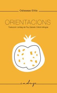 orientacions-odysseas elytis-9788412455717