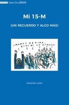 mi 15-m-gerardo leon-9788412518917