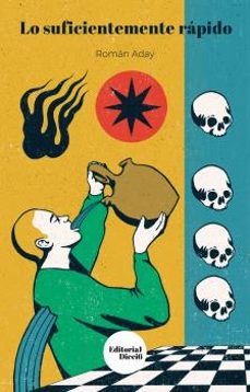 lo suficientemente rapido-roman aday-9788412573817