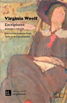 escriptores: assaigs i retrats-virginia woolf-9788412676617