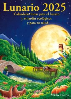 lunario 2025-michel gros-9788412727517
