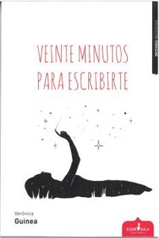 veinte minutos para escribirte-veronica guinea-9788412797817