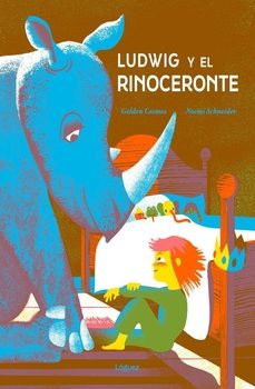 ludwig y el rinoceronte-noemi schneider-9788412839517