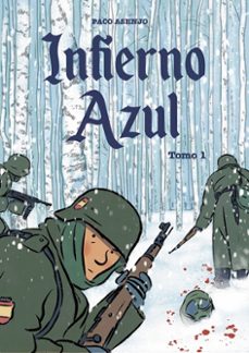 pack infierno azul. tomo 1 y tomo 2-paco asenjo-9788412850017