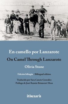 en camello por lanzarote-olivia m. stone-9788412863017