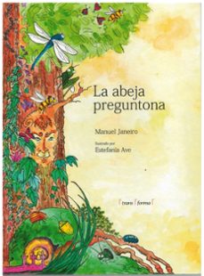 la abeja preguntona-manuel janeiro-9788412876017