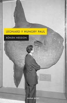 leonard y hungry paul-ronan hession-9788412891317