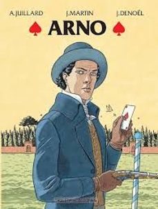 arno integral-jaques martin-andre juillard-9788412998917