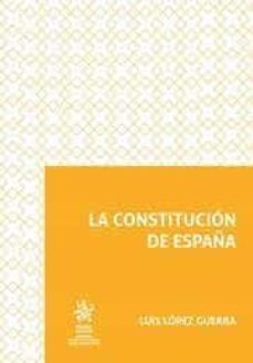 la constitucion de españa-9788413134017