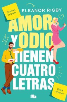 amor y odio tienen cuatro letras (ebook)-9788413147017