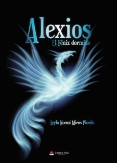 alexios, el fénix dormido-9788413174617