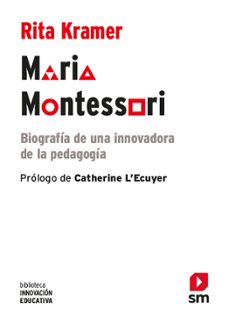 maria montessori-rita kramer-9788413182117