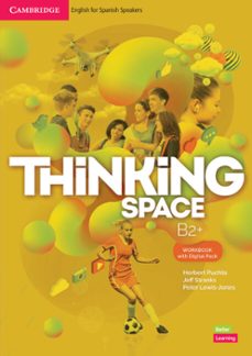 thinking space b2 + work book digital pack-9788413222417