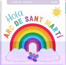 hola, arc de sant marti-rachael mclean-9788413342917