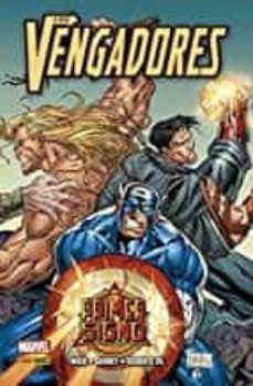 los vengadores: primer signo.-mark waid-ron garney-9788413343617