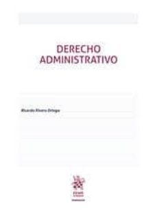 derecho administrativo-9788413362717