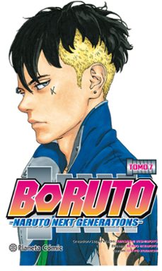 boruto nº 07-masashi kishimoto-9788413410517