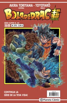 bola de drac sèrie vermella n. 275-akira toriyama-9788413417417