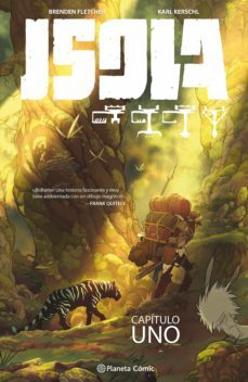 isola nº 01 (ebook)-karl kesel-9788413418117