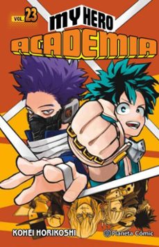 -kohei horikoshi-9788413424217