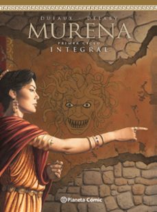 murena integral nº 01 (ne): primer ciclo-jean dufaux-9788413426617