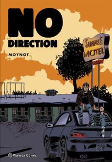 no direction (novela grafica) (ebook)-emmanuel moynot-9788413429717
