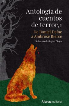 antologia de cuentos de terror, 1-9788413627717