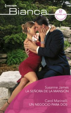 la señora de la mansion - un negocio para dos (ebook)-susanne james-carol marinelli-9788413759517