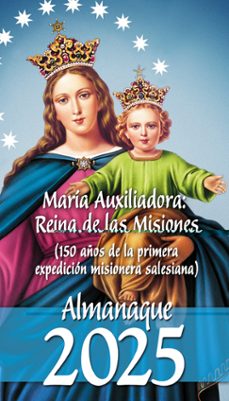 maria auxiliadora: reina de las misiones-jose antonio hernandez garcia-9788413792217