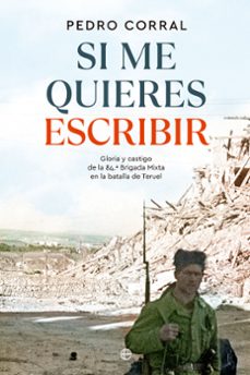 si me quieres escribir-pedro corral-9788413845517