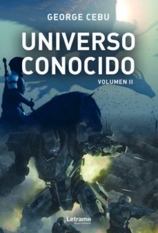 universo conocido. volumen ii-9788413869117