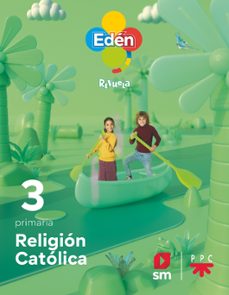 religion 3º educacion primaria proyecto revuela ed 2022-9788413926117