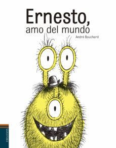 ernesto, amo del mundo-9788414001417