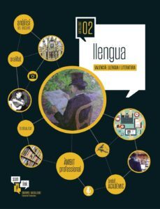 llengua literatura 2º batxillerat ed 2016 valencia-9788414003817