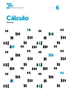 cuadernos educacion primaria  calculo 6-9788414006917