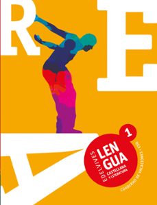 lengua castellana y literatura 1º eso cuaderno de vacaciones-9788414008317