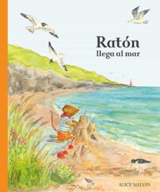 raton llega al mar-william snow-9788414061817